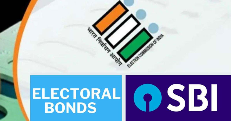 ഇലക്ടറല്‍  ബോണ്ട്; വിവരങ്ങൾ തിരഞ്ഞെടുപ്പ് കമ്മീഷന് കൈമാറി എസ് ബി ഐ
