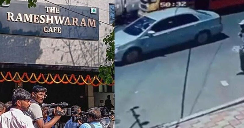 രാമേശ്വരം കഫേ സ്ഫോടനക്കേസില്‍ ഒരാൾ അറസ്റ്റിൽ; അറസ്റ്റിലായത് 28 ദിവസത്തിന് ശേഷം