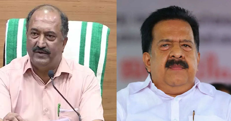 ജീവനക്കാര്‍ക്ക് ശമ്പളം നല്‍കാതെ സര്‍ക്കാര്‍ കബളിപ്പിക്കുകയാണ്; ധനമന്ത്രി രാജി വെയ്ക്കണമെന്ന് രമേശ് ചെന്നിത്തല