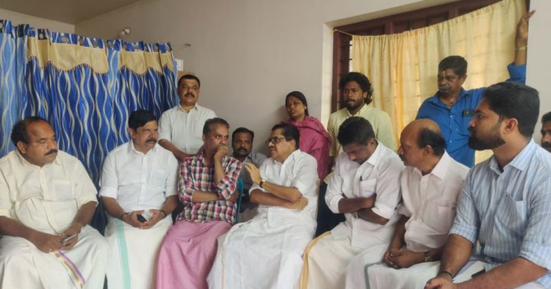 സിദ്ധാർത്ഥന്‍റേത് കൊലപാതകം തന്നെ; കേന്ദ്ര ഏജന്‍സി അന്വേഷിക്കണം, പ്രതികരണവുമായി വി.എം. സുധീരൻ