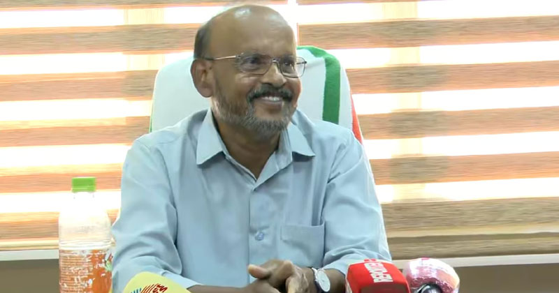 സിദ്ധാർത്ഥന്‍റെ മരണം; പുതിയ വൈസ് ചാൻസലർ രാജി വച്ചു