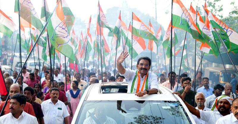 പ്രചാരണം കൊഴുപ്പിച്ച് ആന്‍റോ ആന്‍റണി; തോമസ് ഐസക്ക് ആത്മവിശ്വാസത്തോടെ കള്ളം പറയുന്ന ആളെന്ന് പി.സി. വിഷ്ണുനാഥ്
