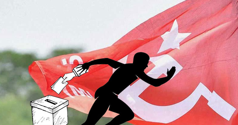 കള്ളവോട്ട് ശ്രമം കയ്യോടെ പിടിച്ചു; കൊയിലാണ്ടിയില്‍ ഓടി രക്ഷപ്പെട്ട് സിപിഎം നേതാവ്