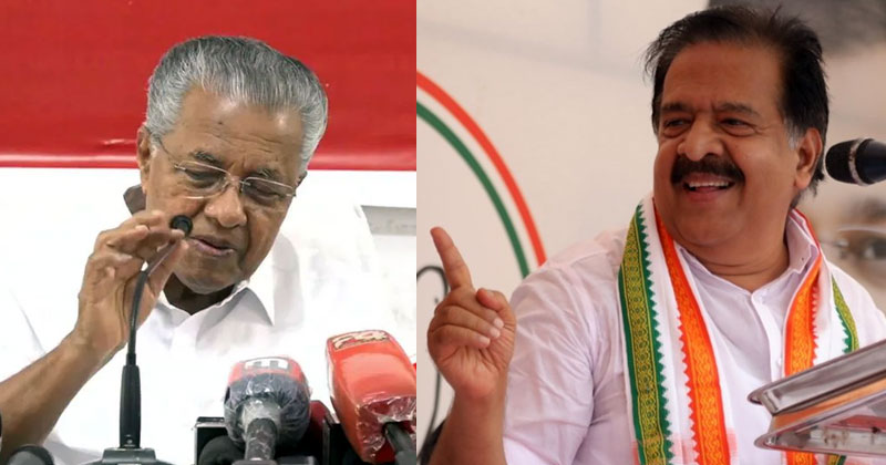 മൈക്ക് പോലും മുഖ്യമന്ത്രിയോട് പ്രതിഷേധിക്കുന്നു; ജോസ് കെ. മാണിയുടെ പ്രധാന പണി മൈക്ക് റിപ്പയറിംഗ്: രമേശ് ചെന്നിത്തല