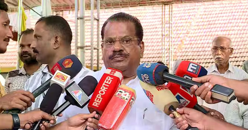 ജാവദേക്കർ വിവാദം; ഇപിയെ  തൊടുമോ പാർട്ടി? സിപിഎം സംസ്ഥാന സെക്രട്ടേറിയറ്റ് ഇന്ന്