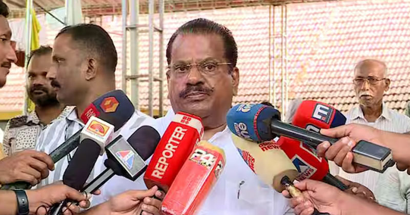 'ജാവദേക്കറെ കണ്ടിരുന്നു, നന്ദകുമാറും ഒപ്പമുണ്ടായിരുന്നു'; തുറന്നു സമ്മതിച്ച് ഇ.പി. ജയരാജന്‍