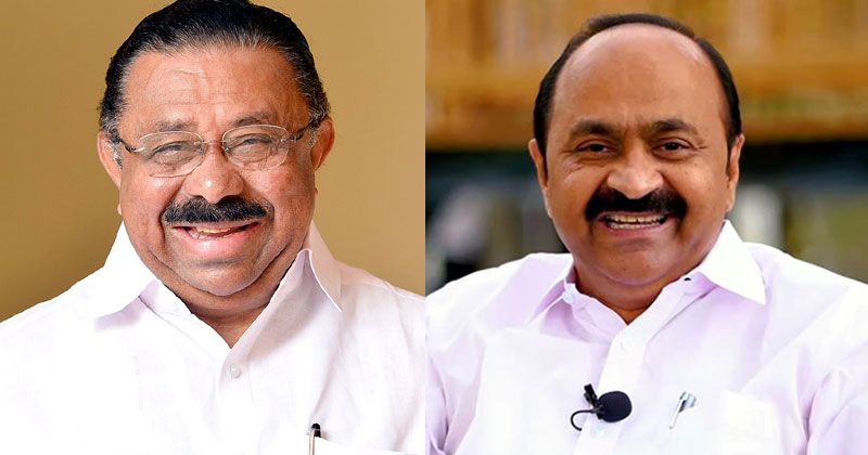 മോദി-പിണറായി വിരുദ്ധ തരംഗം അലയടിക്കുമെന്ന് എം.എം. ഹസന്‍; യുഡിഎഫ് ഇരുപതില്‍ ഇരുപത് സീറ്റും നേടുമെന്ന് വി.ഡി. സതീശന്‍