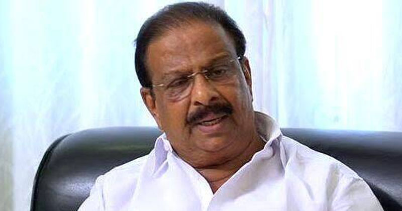 പെരിയ ഇരട്ടക്കൊല വിധി; പൂര്‍ണ്ണ തൃപ്തനല്ലെന്ന് കെ.സുധാകരന്‍ എംപി