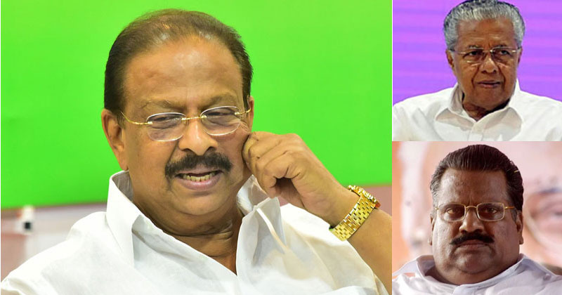 ഇപിയെ നീക്കിയത് മുഖം രക്ഷിക്കാനുള്ള നടപടിയുടെ ഭാഗം; ബിജെപി നേതൃത്വവുമായി സംസാരിച്ചത് മുഖ്യമന്ത്രിക്കുവേണ്ടിയെന്ന് കെ. സുധാകരന്‍ എംപി