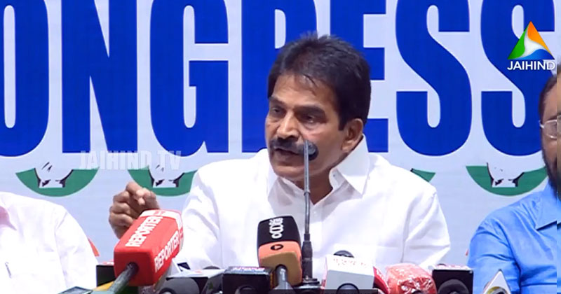 യുഡിഎഫ് ഇരുപത് സീറ്റും നേടും; വ്യാപക കള്ളവോട്ടും അക്രമവും നടന്നു; വോട്ടർമാരെ പീഡിപ്പിച്ച തിരഞ്ഞെടുപ്പെന്ന് കെ.സി. വേണുഗോപാല്‍