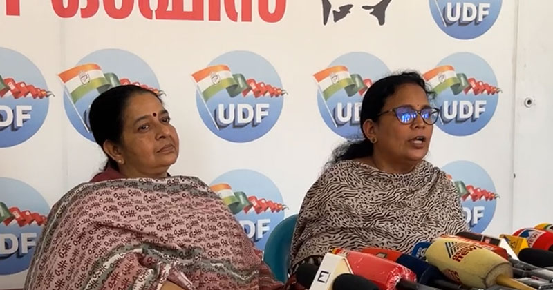 'ഷാഫി പറമ്പില്‍ വ്യക്തി അധിക്ഷേപം നടത്തുന്നുവെന്ന ആരോപണം ശുദ്ധ അസംബന്ധം; സൈബർ ആക്രമണം അംഗീകരിക്കാനാവില്ല, കുറ്റക്കാരെ കണ്ടെത്താനാകാത്തത് പോലീസിന്‍റെ പരാജയം':  കെ.കെ. രമ