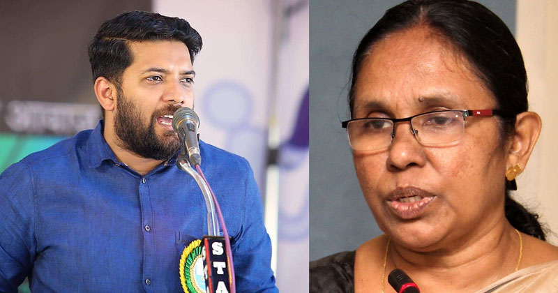 'കാഫിര്‍' സ്ക്രീന്‍ ഷോട്ട്; മുഖമില്ലാതിരുന്ന പ്രതികള്‍ക്ക് ഇപ്പോള്‍ മുഖമുണ്ട്, എന്നിട്ടും കേസെടുക്കുന്നില്ലെന്ന് ഷാഫി പറമ്പില്‍
