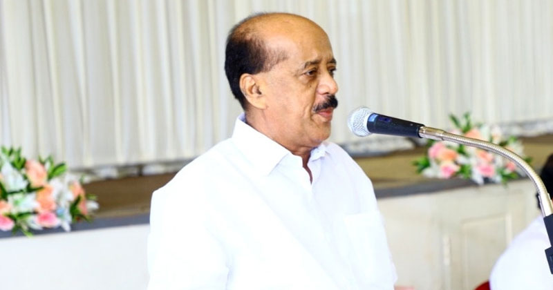 ഫ്രാൻസിസ് ജോർജിന് വോട്ട് തേടി മുതിർന്ന കേരള കോൺഗ്രസ് എം നേതാവ് പി.എം. മാത്യു യുഡിഎഫ് വേദിയില്‍