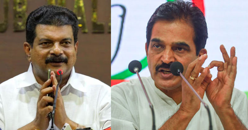കെ.സി. വേണുഗോപാലിനെതിരായ മോശം പരാമർശം; പി.വി. അൻവറിനെതിരെ തിരഞ്ഞെടുപ്പ് കമ്മീഷന് പരാതി നൽകി കോൺഗ്രസ്