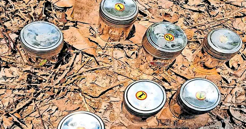 പാനൂർ ബോംബ് സ്ഫോടനം; അഞ്ച് പ്രതികളുടെ ജാമ്യാപേക്ഷ ഇന്ന് പരിഗണിക്കും