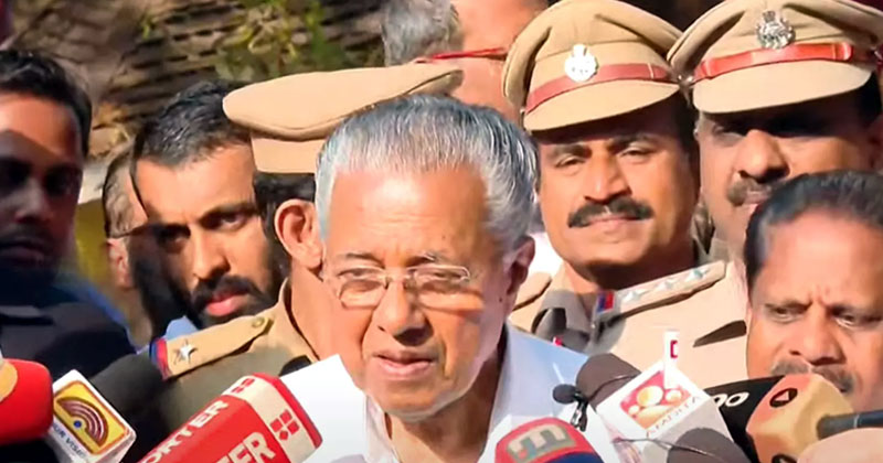 'ജയരാജന്‍ ജാഗ്രത പാലിക്കുന്നില്ല'; എല്‍ഡിഎഫ് കണ്‍വീനറുടെ ബിജെപി ബന്ധത്തില്‍ പ്രതികരിച്ച് മുഖ്യമന്ത്രി
