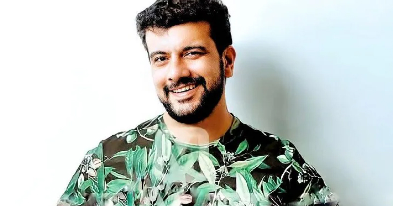 മൂന്നാമത് വി.വി പ്രകാശ് സദ്ഭാവനാ പുരസ്കാരം രമേഷ് പിഷാരടിക്ക്