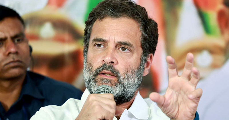 രാഹുല്‍ ഗാന്ധിയുടെ കേരള സന്ദർശനം റദ്ദാക്കി; ആരോഗ്യപ്രശ്നങ്ങൾ മൂലം നാളെ കേരളത്തിലേക്കില്ല