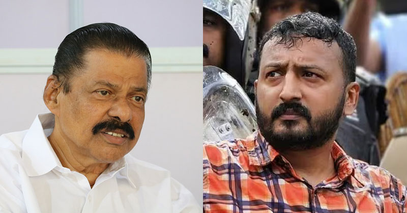 'ഡിവൈഎഫ്ഐ പോഷകസംഘടന അല്ലെങ്കില്‍ ബോംബ് നിർമ്മാണ ഫാക്ടറിയാണോ?'; എം.വി. ഗോവിന്ദനോട് രാഹുല്‍ മാങ്കൂട്ടത്തില്‍