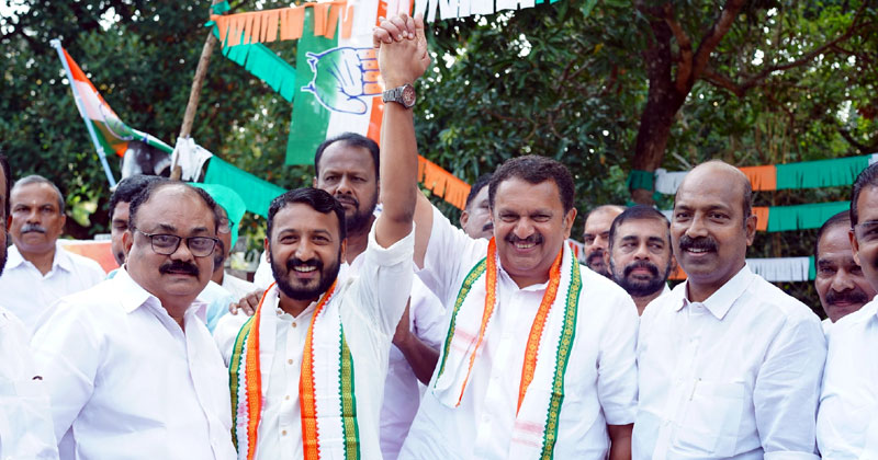 മോദിക്ക് പരാജയഭീതി; ഇന്ത്യ സഖ്യം അധികാരത്തിലെത്തും: സിപിഎം മത്സരിക്കുന്നത് ചിഹ്നം പോകാതിരിക്കാനെന്ന് രാഹുല്‍ മാങ്കൂട്ടത്തില്‍