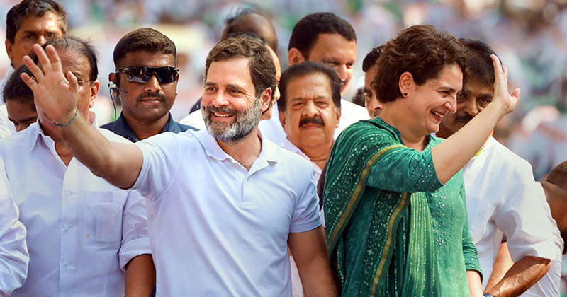 രാഹുലിനായി പ്രിയങ്ക ഇന്ന് വയനാട്ടില്‍; പരസ്യപ്രചാരണത്തിന്‍റെ അവസാന ദിവസം ആവേശമാക്കാന്‍ യുഡിഎഫ്