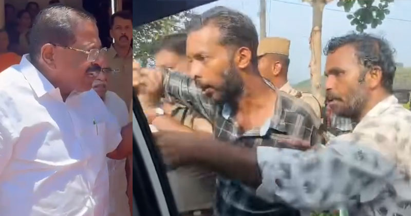 കള്ളവോട്ട് ശ്രമം തടയാനെത്തി; രാജ്മോഹന്‍ ഉണ്ണിത്താന് നേരെ സിപിഎം ഗുണ്ടകളുടെ ആക്രമണം