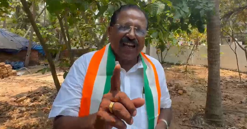 സിപിഎം വ്യാപകമായി കള്ളവോട്ട് ചെയ്തു; എന്തൊക്കെ ചെയ്താലും വന്‍ ഭൂരിപക്ഷത്തില്‍ ജയിക്കുമെന്ന് രാജ്മോഹന്‍ ഉണ്ണിത്താന്‍