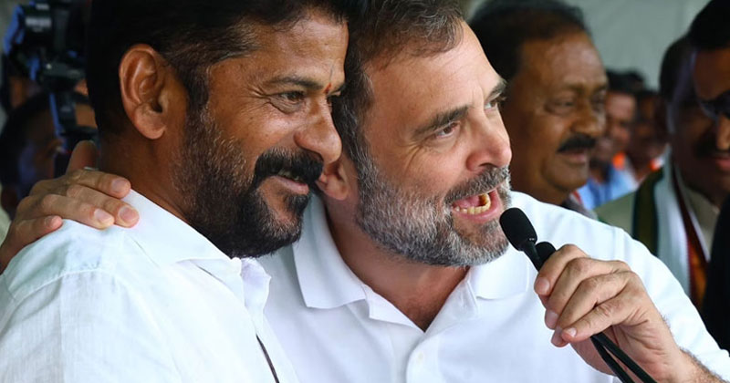 രാഹുല്‍ ഗാന്ധിയുടെ തിരഞ്ഞെടുപ്പ് പ്രചാരണം; തെലങ്കാന മുഖ്യമന്ത്രി രേവന്ത് റെഡ്ഡി നാളെ വയനാട്ടില്‍