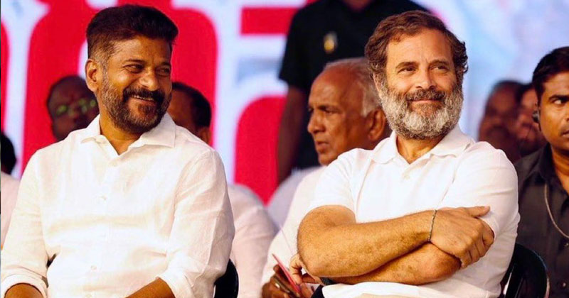 രാഹുല്‍ ഗാന്ധിയുടെ വാഗ്ദാനം നിറവേറ്റി തെലങ്കാന സർക്കാർ; കർഷകരുടെ രണ്ടു ലക്ഷം വരെയുള്ള വായ്പകള്‍ എഴുതിത്തള്ളും