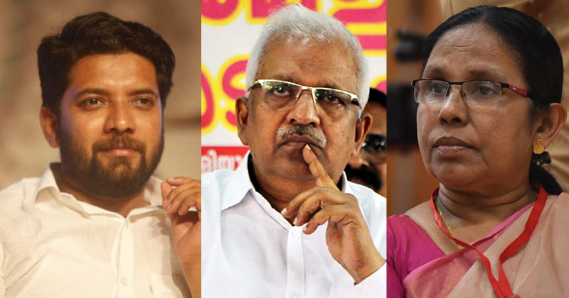 'വെണ്ണപ്പാളി' പരാമർശം; ഇടതു സ്ഥാനാർത്ഥി പ്രതികരിക്കാത്തത് എന്തുകൊണ്ടെന്ന് ഷാഫി പറമ്പില്‍