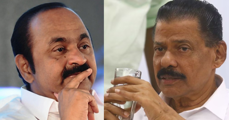 ഇ.പി ജയരാജനെ തൊടാൻ മുഖ്യമന്ത്രിക്കും സിപിഎമ്മിനും ഭയം; ആർക്ക് വേണമെങ്കിലും ബിജെപിയിലേക്ക് പോകാമെന്ന ഗ്രീൻ സിഗ്നൽ നൽകുകയാണ് എം.വി ഗോവിന്ദൻ: വി.ഡി.സതീശന്‍