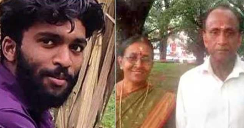 വയനാട് നെ​ല്ലി​യ​മ്പം ഇ​ര​ട്ട​ക്കൊ​ല​ക്കേ​സ്; പ്ര​തിക്ക് വധശിക്ഷ വിധിച്ച് കോടതി