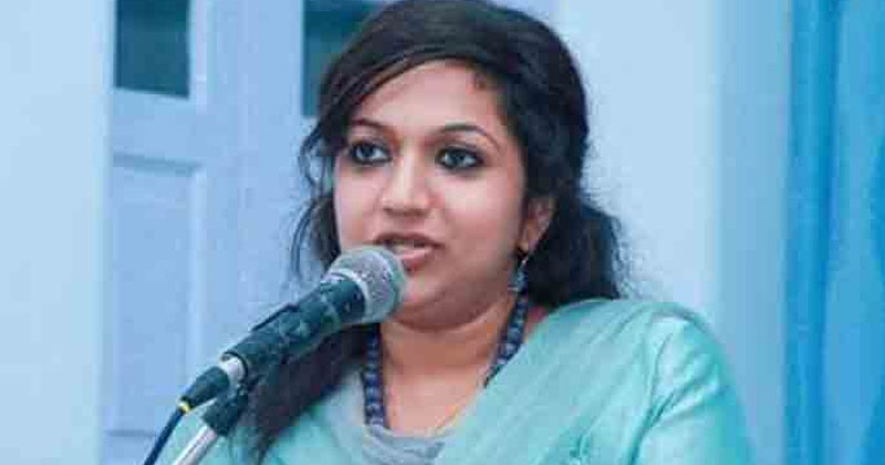 ഉമ്മന്‍ചാണ്ടിയുടെ ഓര്‍മ്മകളുമായി കെ.സി.വേണുഗോപാലിന് വോട്ടഭ്യര്‍ത്ഥിച്ച് മറിയാ ഉമ്മന്‍