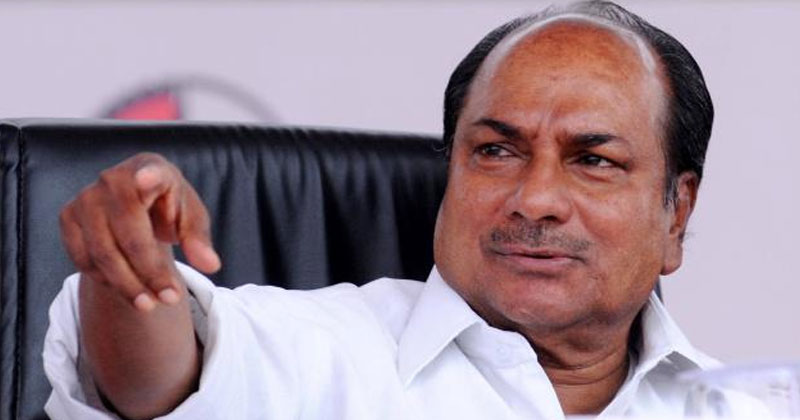 തുടര്‍ ഭരണത്തിന്‍റെ ദുരന്തമാണ് കേരളം അനുഭവിക്കുന്നത്; സര്‍ക്കാര്‍ ഗോഡ്‌സ് ഓണ്‍ കണ്‍ട്രിയെ തരിപ്പണമാക്കി: എ.കെ. ആന്‍റണി