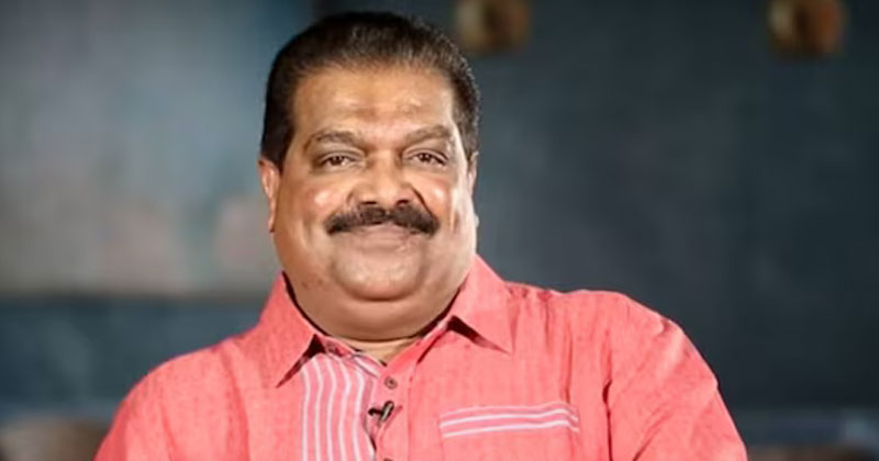 പ്രശസ്ത സിനിമാ നിർമാതാവ് ഗാന്ധിമതി ബാലൻ അന്തരിച്ചു;  കിംസ് ആശുപത്രിയിൽ ചികിത്സയിലായിരുന്നു