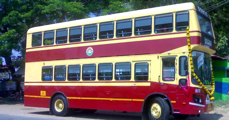തിരഞ്ഞെടുപ്പ് ബോധവത്കരണ പരിപാടി; ഇടുക്കിയില്‍ ഡബിള്‍ ഡക്കര്‍ ബസ് വരുന്നു, ഐ എം വിജയന്‍ ഫ്ലാഗ്ഓഫ് ചെയ്യും