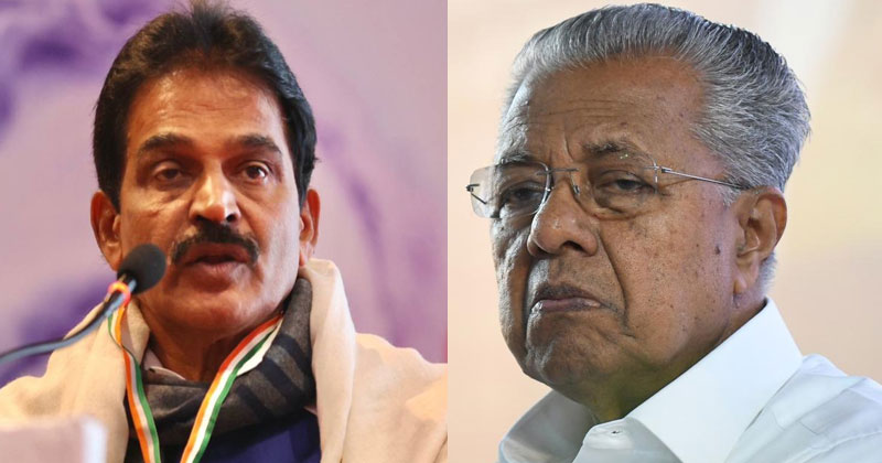 പിണറായിയുടെയും മോദിയുടെയും പ്രസംഗം എഴുതുന്നത് ഒരാള്‍; പിണറായിയുടെ സർട്ടിഫിക്കറ്റ് രാഹുലിന് വേണ്ട: കെ.സി വേണുഗോപാൽ