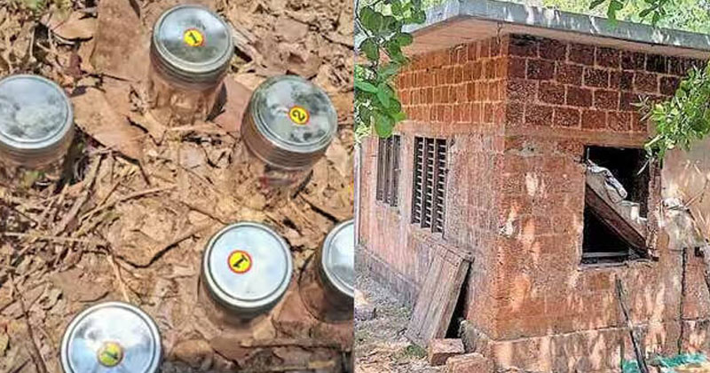 പാനൂർ ബോംബ് നിർമാണം; സാധനങ്ങൾ സംഘടിപ്പിച്ചത് ഷിജാലും, ഷബിൻ ലാലും, കൂടുതല്‍ വിവരങ്ങള്‍ പുറത്ത്