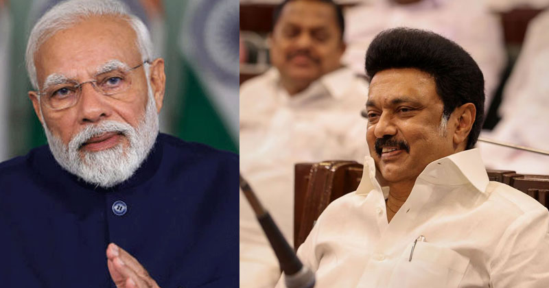 നരേന്ദ്ര മോദി വീണ്ടും അധികാരത്തില്‍ വന്നാല്‍ രാജ്യം 200 വര്‍ഷം പിന്നിലേക്ക് പോകും: എം.കെ. സ്റ്റാലിന്‍