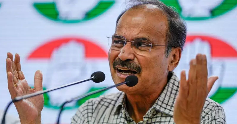 മോദിയെ ഒരു കോണ്‍ഗ്രസ് പ്രവര്‍ത്തകനും ഭയപ്പെടുന്നില്ല: അധീര്‍ രഞ്ജന്‍ ചൗധരി