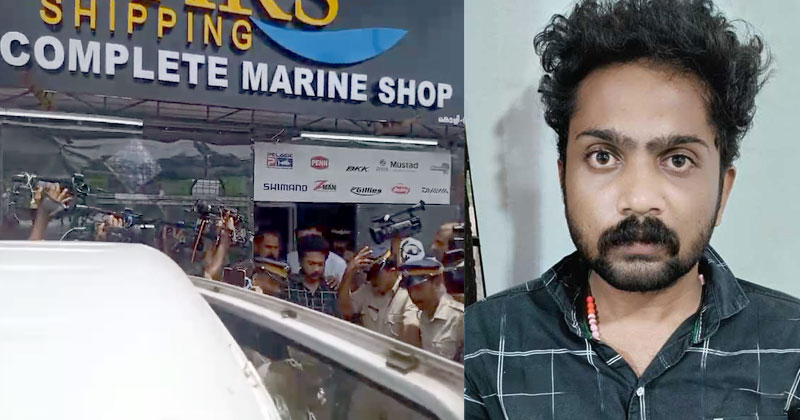 കൊച്ചിയില്‍ കടയില്‍ കയറി യുവാവിനെ കുത്തി കൊലപ്പെടുത്തിയ കേസ്; തെളിവെടുപ്പ് പൂർത്തിയായി