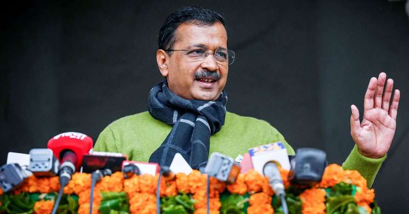 കെജ്‌രിവാൾ പ്രചാരണരംഗത്തേക്ക്; 1 മണിക്ക് വാർത്താസമ്മേളനം, വൈകിട്ട് റോഡ് ഷോ