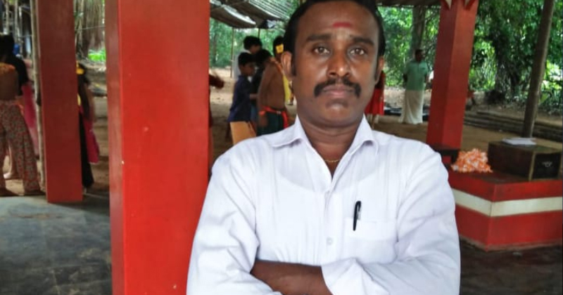 കോഴിക്കോട് സൂര്യാതപമേറ്റ് പെയിന്‍റിങ് തൊഴിലാളി മരിച്ചു