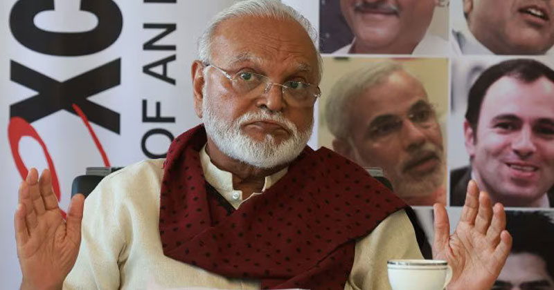 'ബിജെപിയുടെ 400 സീറ്റ് പ്രചാരണം തിരിച്ചടിയാകും'; വിമർശനവുമായി എന്‍ഡിഎ സഖ്യകക്ഷി നേതാവ്