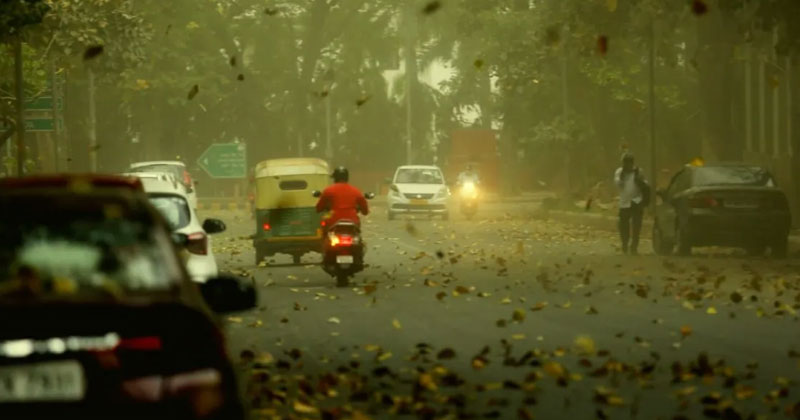 കനത്ത മഴയ്ക്ക് സാധ്യത; 5 ജില്ലകളിൽ മഴ അറിയിപ്പ്, ജാഗ്രത നിർദേശം