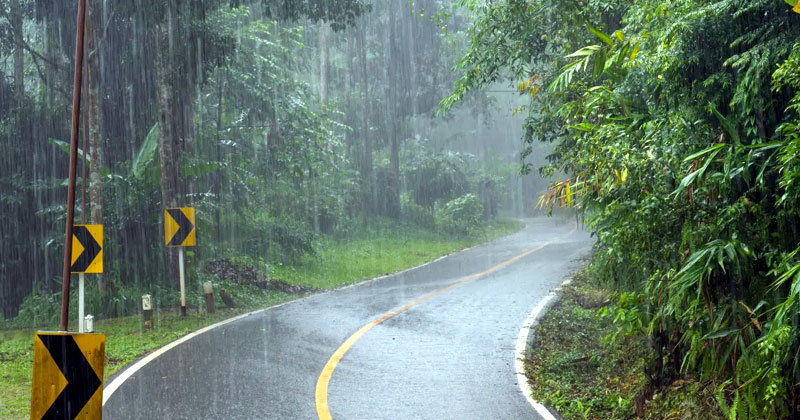 സംസ്ഥാനത്ത് മൂന്നു ജില്ലകളില്‍ മഴയ്ക്ക് സാധ്യത; ജാഗ്രതാ നിര്‍ദ്ദേശം