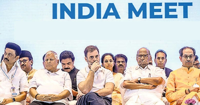 പോളിംഗ് വിവരങ്ങളിലെ കാലതാമസം, ബിജെപി നേതാക്കളുടെ വർഗീയ പരാമർശം: തിരഞ്ഞെടുപ്പ് കമ്മീഷനെ കാണാന്‍ ഇന്ത്യ സഖ്യം