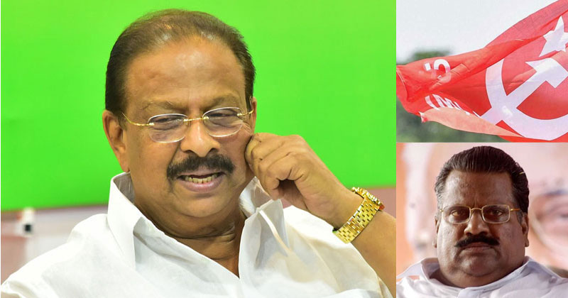 'ക്രിമിനലായി ചിത്രീകരിക്കാനുള്ള സിപിഎം ശ്രമത്തിനേറ്റ കനത്ത തിരിച്ചടി'; ഹൈക്കോടതി വിധി സന്തോഷം നല്‍കുന്നതെന്ന്  കെ. സുധാകരന്‍