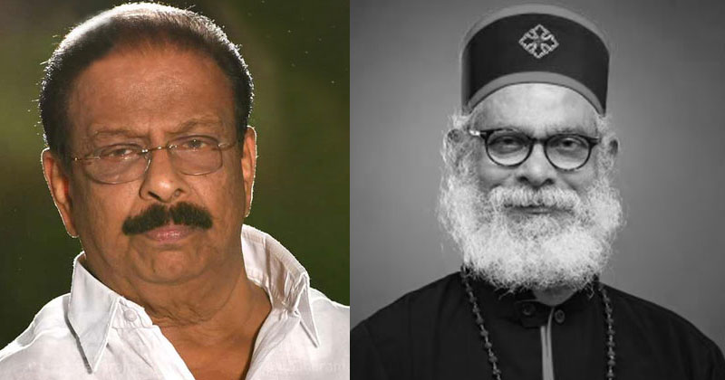 'ആകസ്മിക വിയോഗത്തില്‍ അഗാധമായ ദുഃഖവും അനുശോചനവും രേഖപ്പെടുത്തുന്നു'; കെ. സുധാകരന്‍