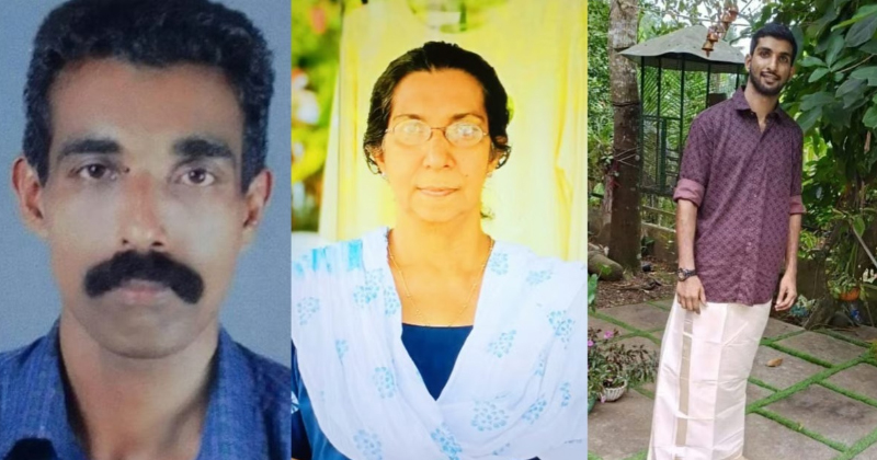 കമ്പത്ത് കാറിനുള്ളില്‍ മൂന്നു പേര്‍ മരിച്ച നിലയില്‍; ആത്മഹത്യയെന്ന് പ്രാഥമിക നിഗമനം, മരിച്ചത് കോട്ടയം സ്വദേശികള്‍